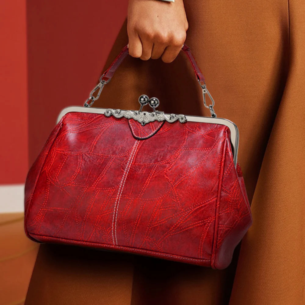 Vera’s Kiss-Lock Handbag