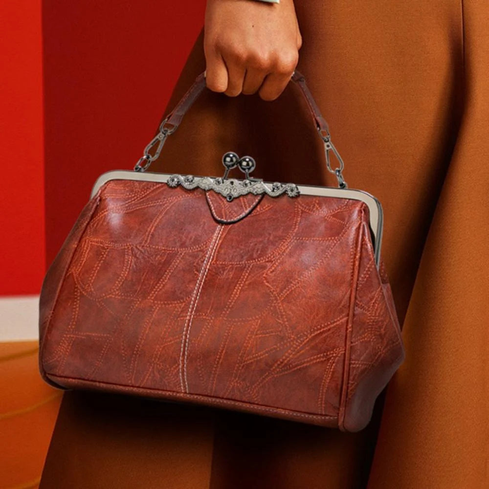Vera’s Kiss-Lock Handbag