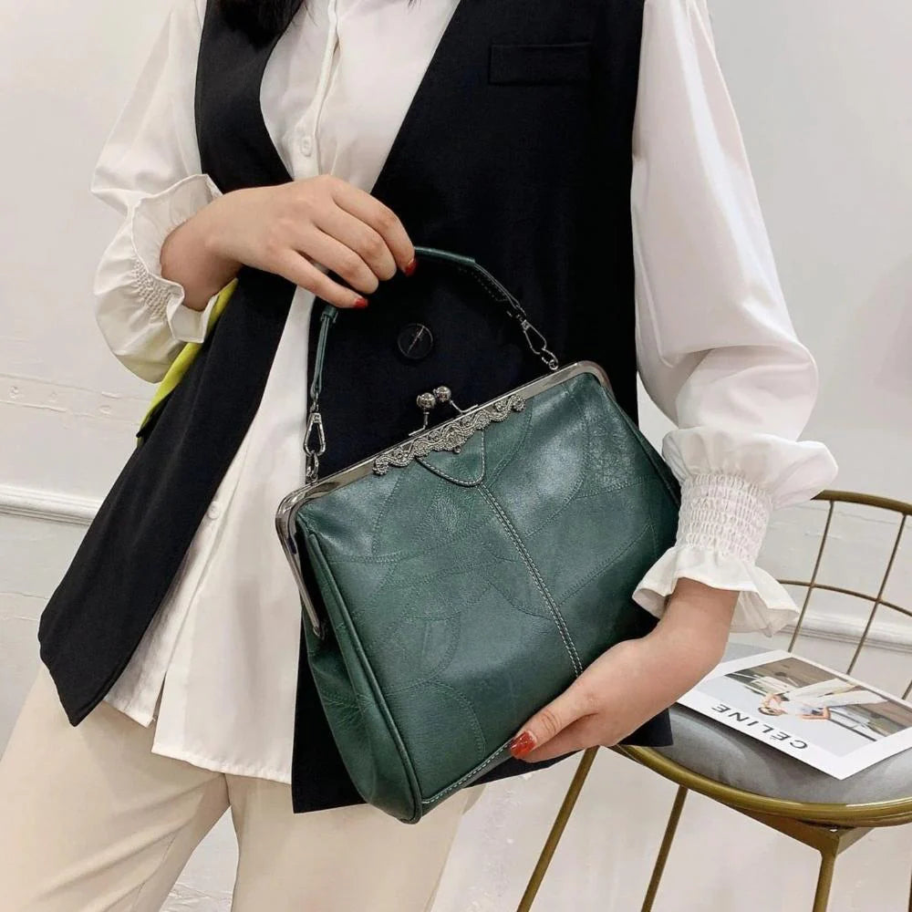 Vera’s Kiss-Lock Handbag