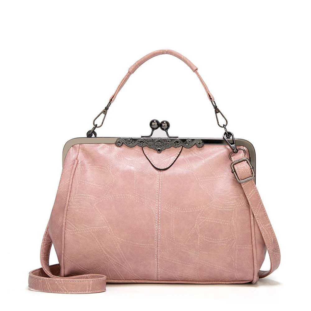 Vera’s Kiss-Lock Handbag