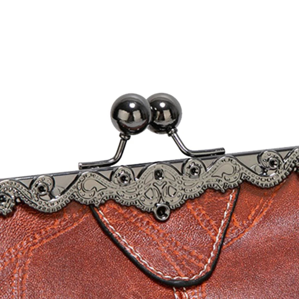 Vera’s Kiss-Lock Handbag
