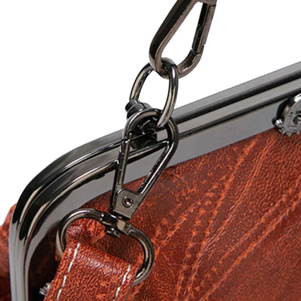 Vera’s Kiss-Lock Handbag