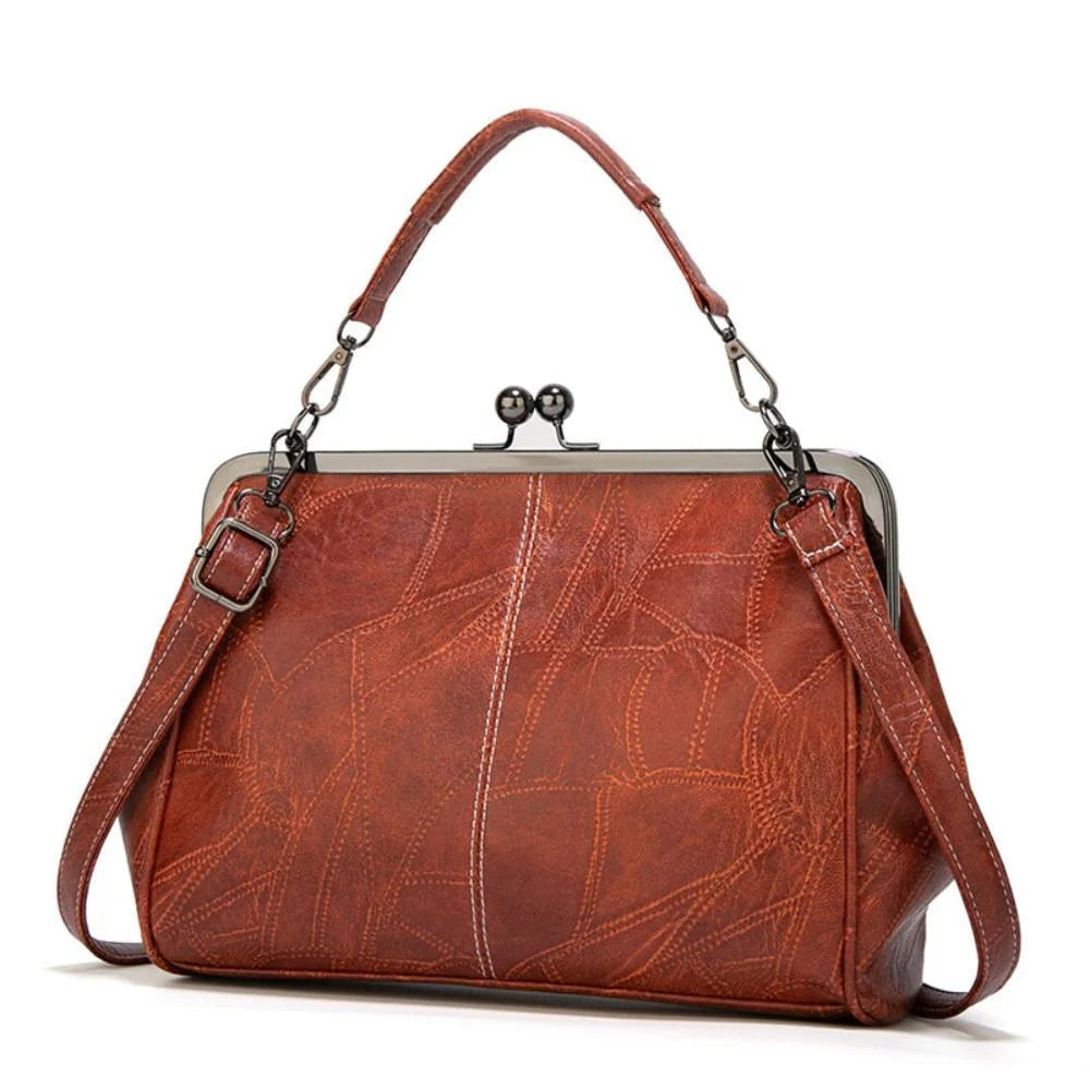 Vera’s Kiss-Lock Handbag