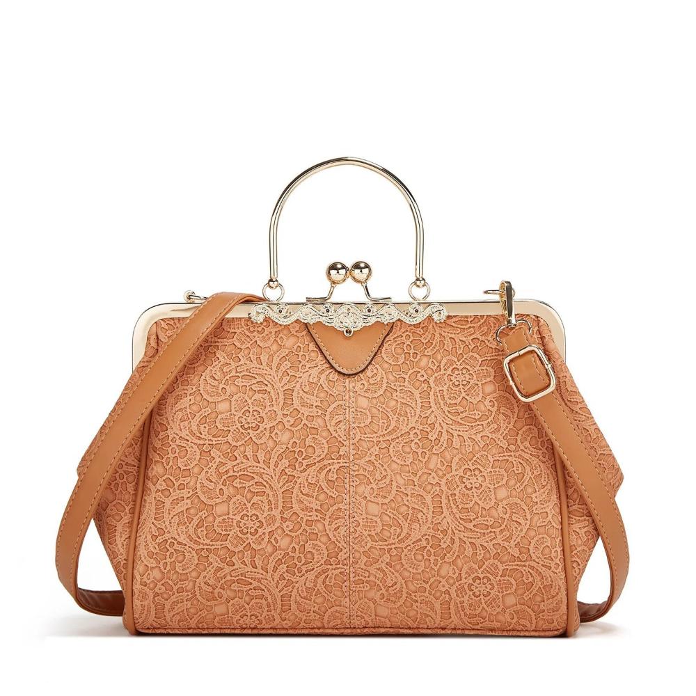 Vera’s Kiss-Lock Handbag