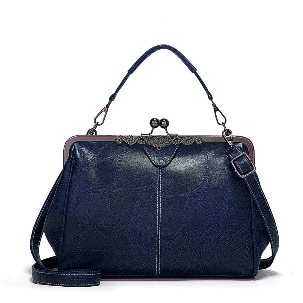 Vera’s Kiss-Lock Handbag