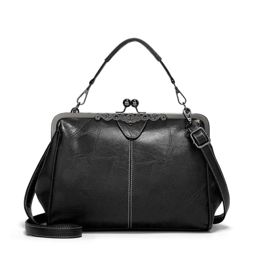 Vera’s Kiss-Lock Handbag