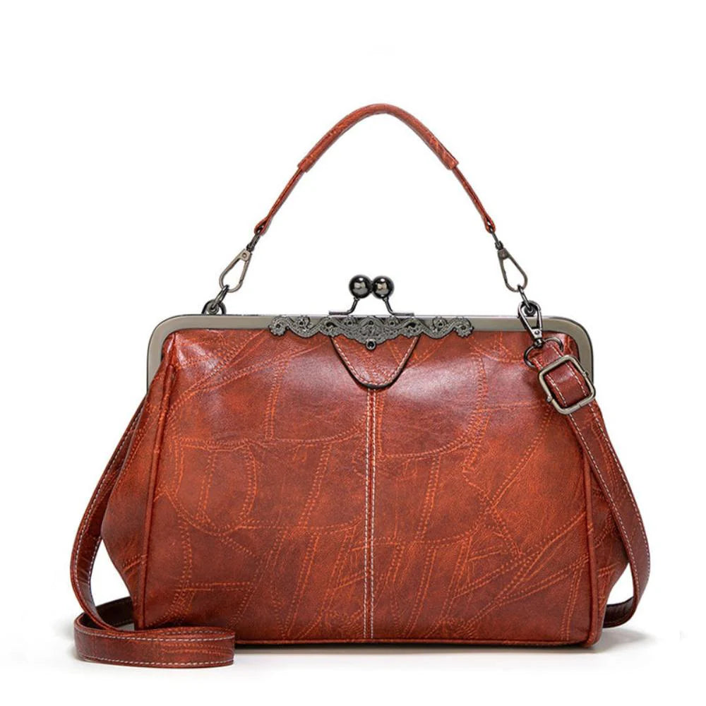 Vera’s Kiss-Lock Handbag