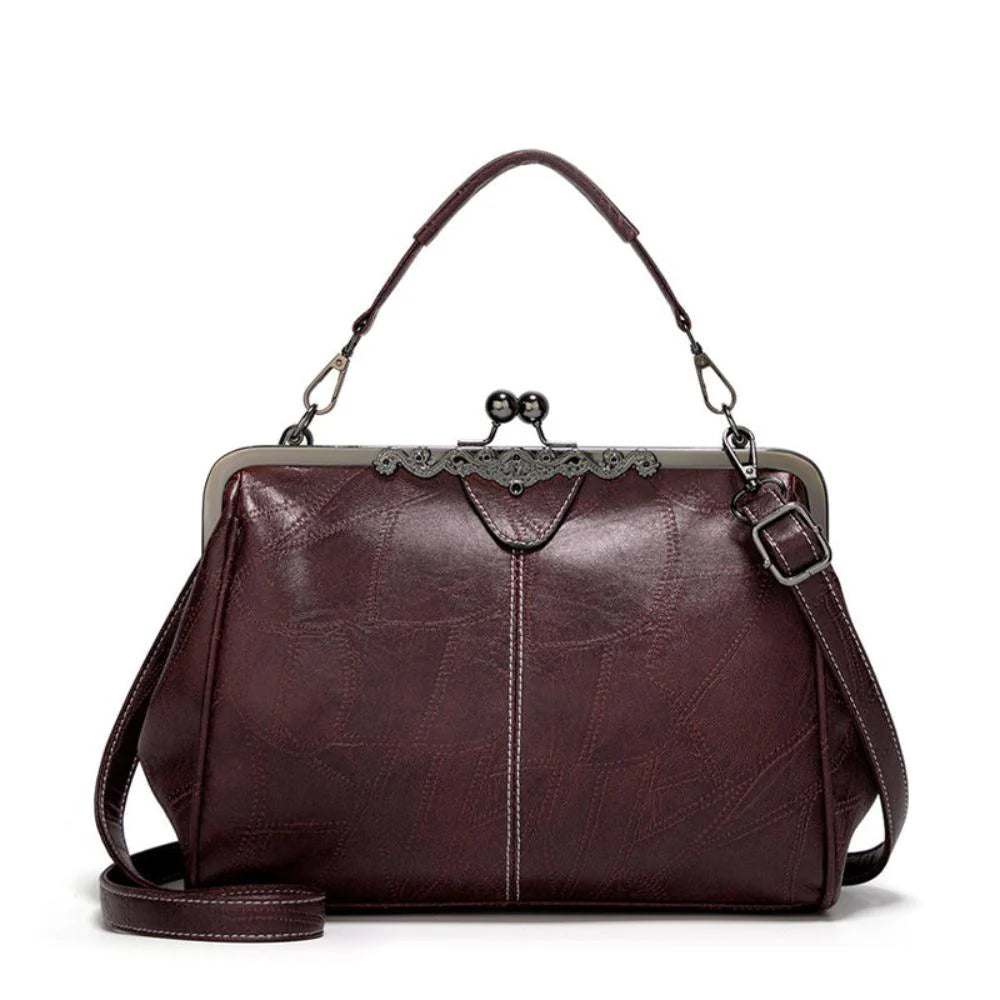 Vera’s Kiss-Lock Handbag