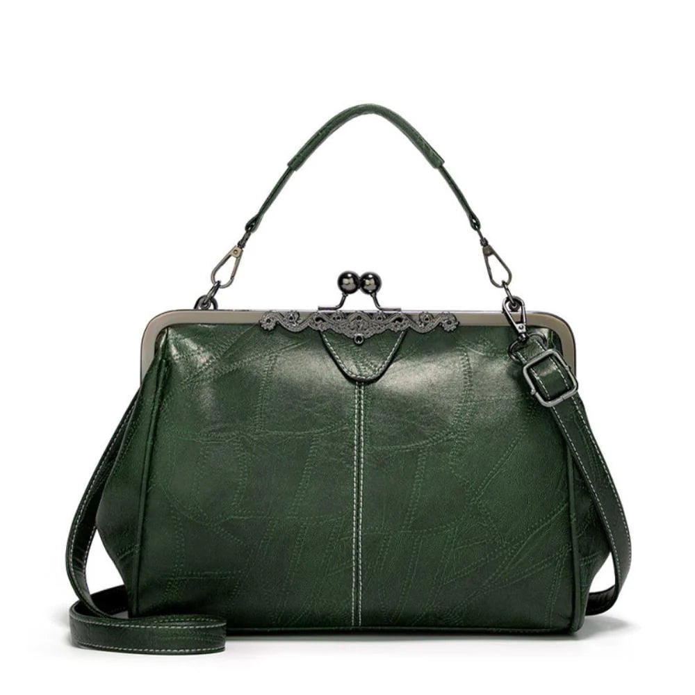 Vera’s Kiss-Lock Handbag