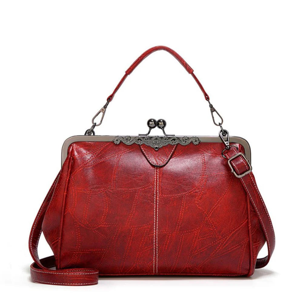 Vera’s Kiss-Lock Handbag